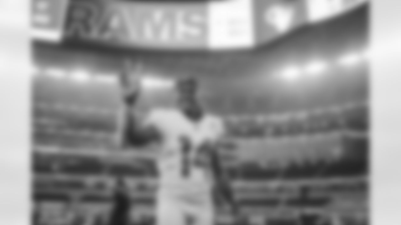 The Los Angeles Rams host the Dallas Cowboys to kickoff the first game at SoFi Stadium for the 2020 season.