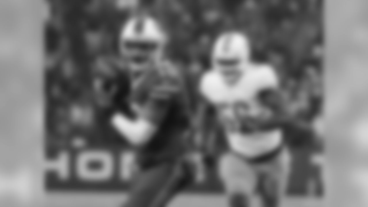 Bills WR Robert Woods