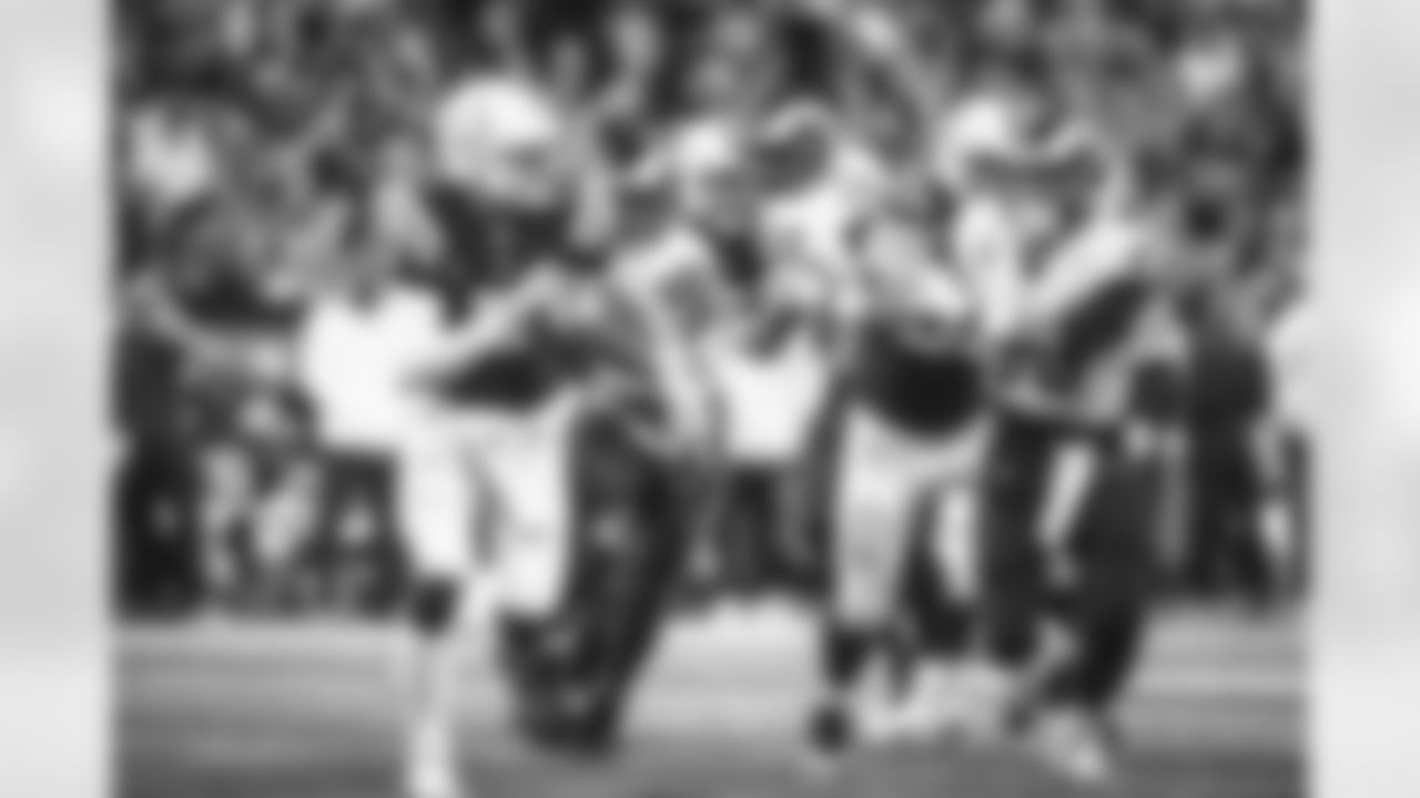 The Los Angeles Rams take on the Indiniapolis Colts in Week 2 of the 2021 season.