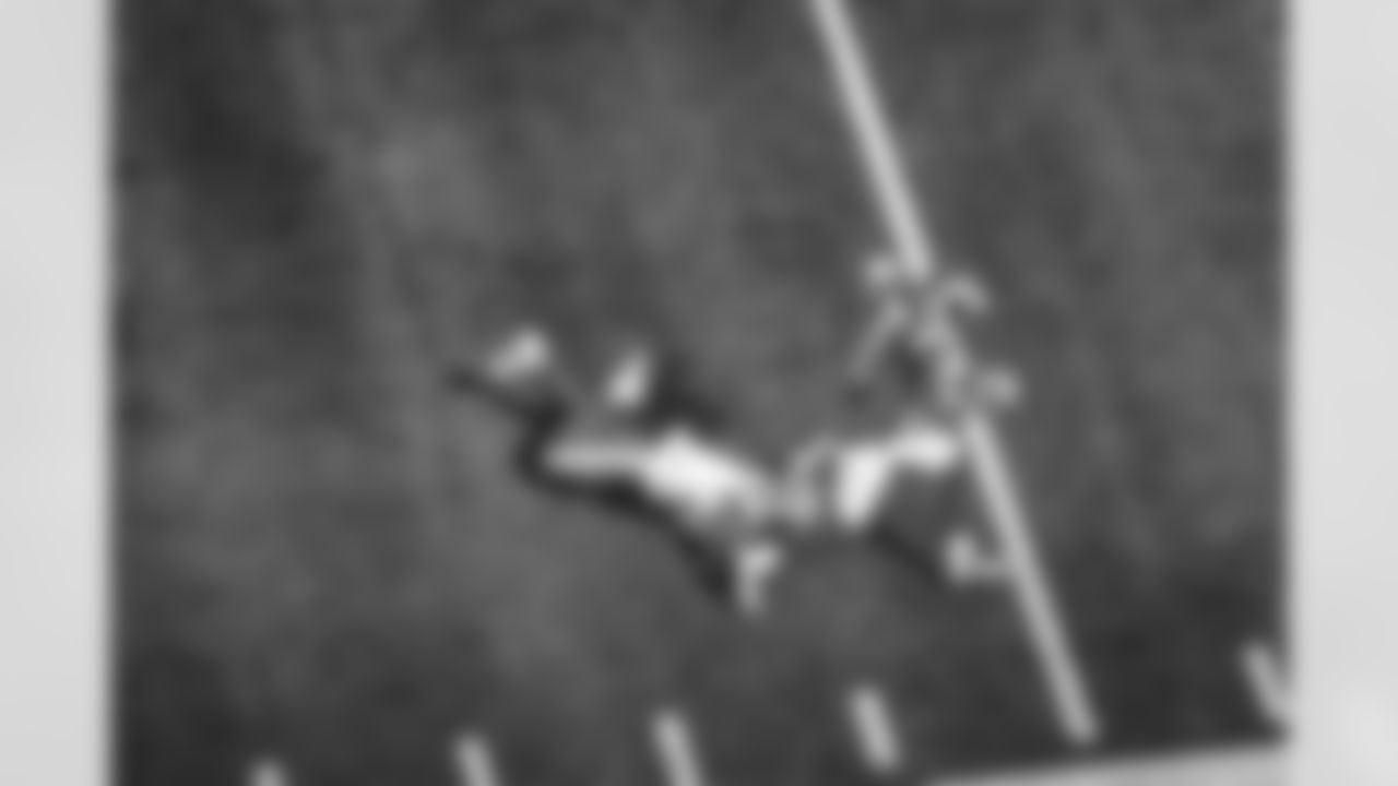 The Los Angeles Rams took on the Detroit Lions in Week 7 of the 2021 season.