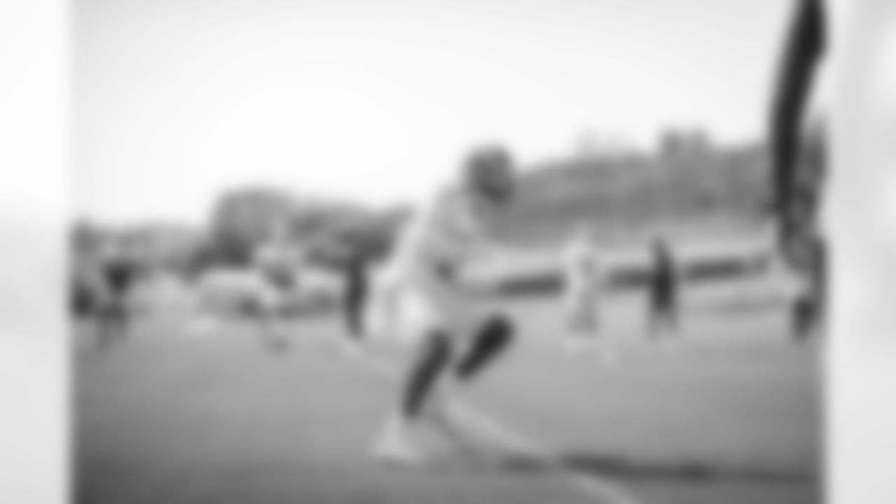 The Los Angeles Rams were back on the practice field on Thursday preparing for the Week 3 road trip to face the Buffalo Bills