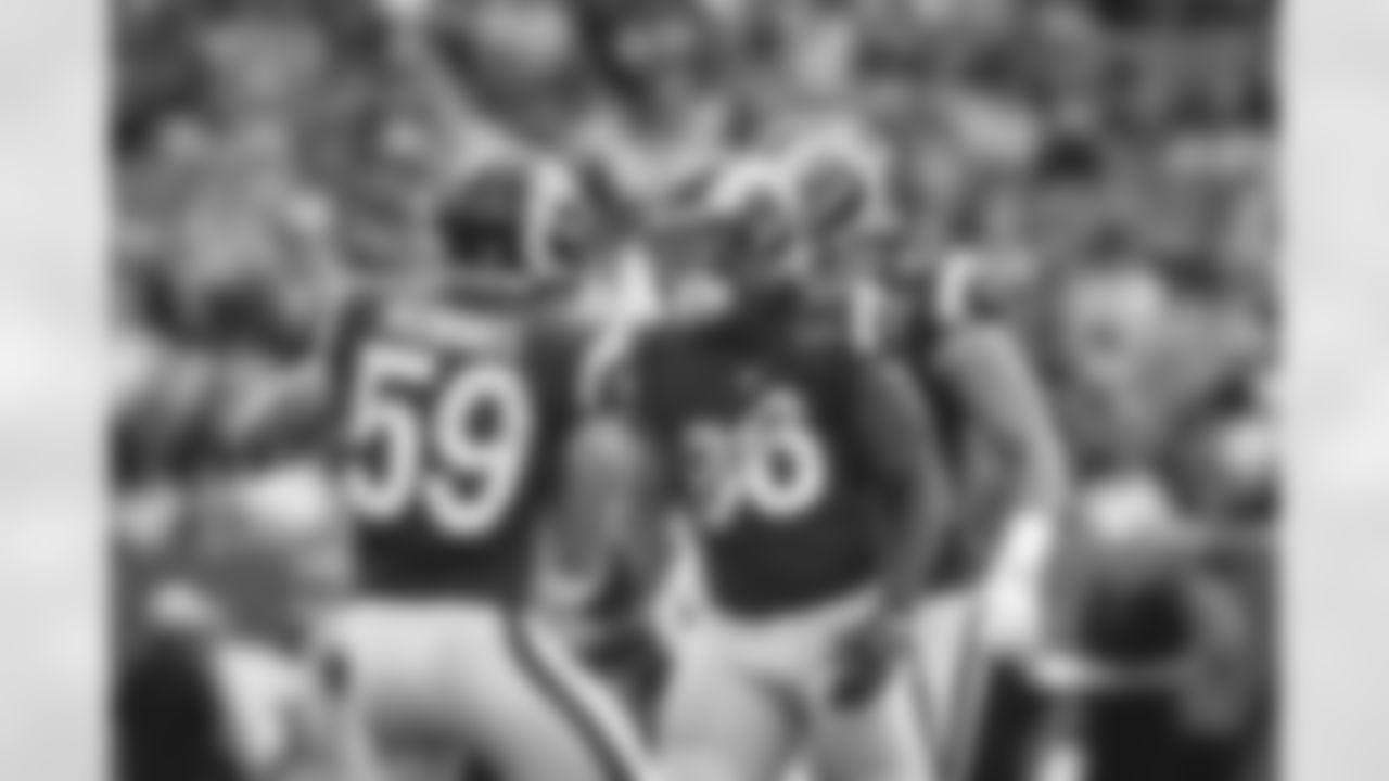 The Los Angeles Rams take on the Cincinnati Bengals in Week 3 of the 2022 Preseason.