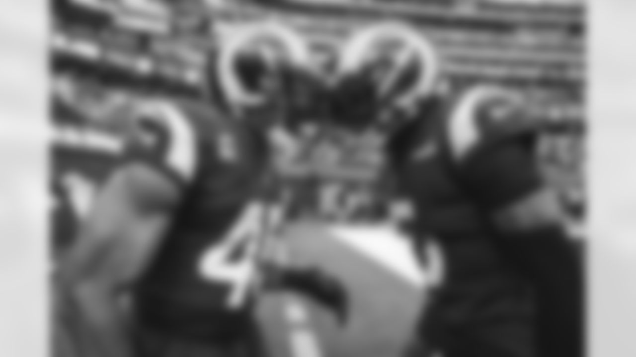 The Los Angeles Rams take on the Denver Broncos during Week 16 of the 2022 NFL regular season
