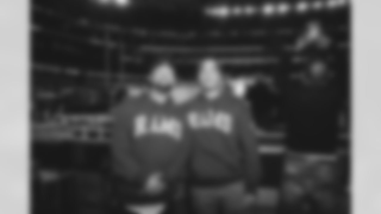 Marcus Scribner is in the Rams House! | Ryan Hadji, NFL LCC