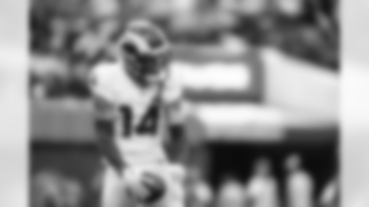 The Los Angeles Rams take on the Atlanta Falcons during Week 2 of the 2022 NFL regular season.