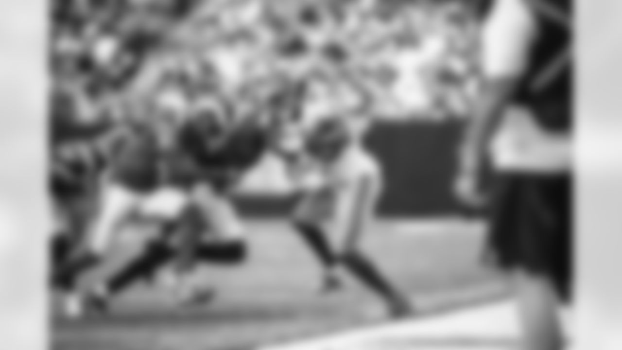 The Los Angeles Rams take on the New York Giants in Week 6 of the 2021 season.