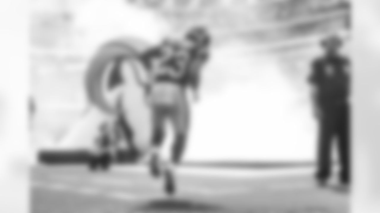 The Los Angeles Rams take on the Philadelphia Eagles in Week 5 of the 2023 NFL Regular Season.