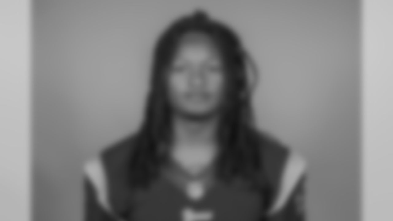 Marqui Christian, DB #41
