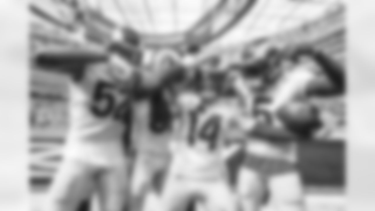The Los Angeles Rams take on the Atlanta Falcons during Week 2 of the 2022 NFL regular season.