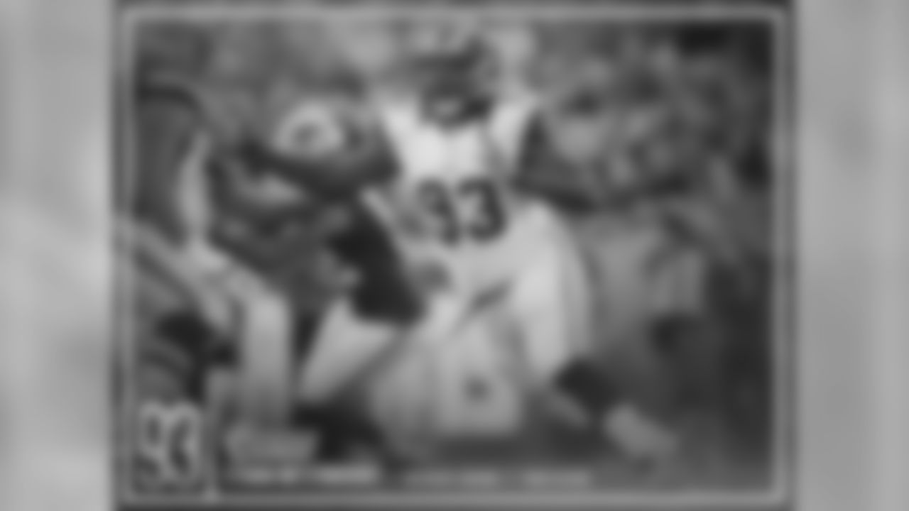 DT Ethan Westbrooks #93
