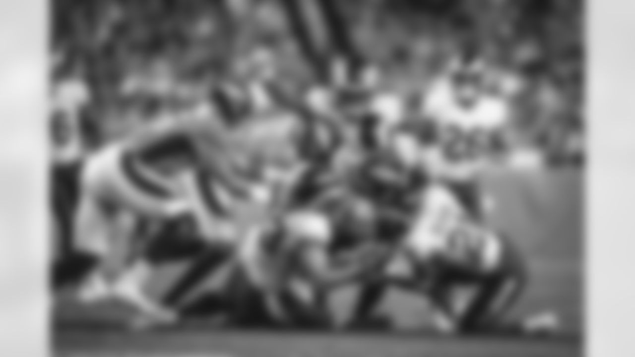 The Los Angeles Rams take on the Denver Broncos for the final preseason game of 2021.