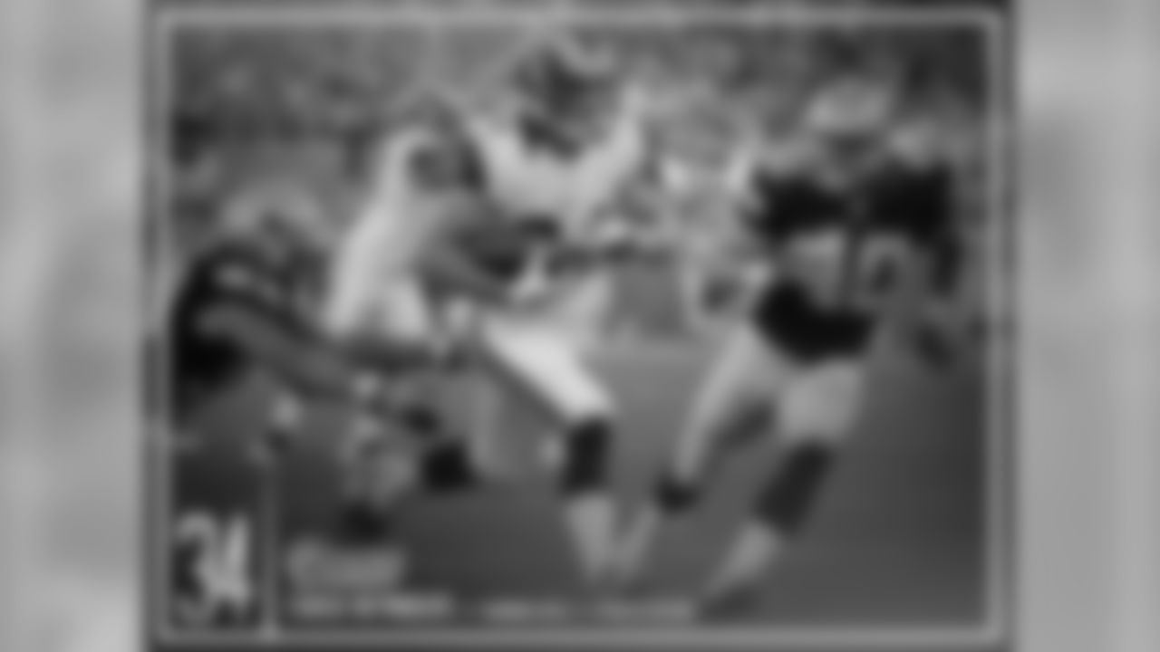 RB Chase Reynolds #34