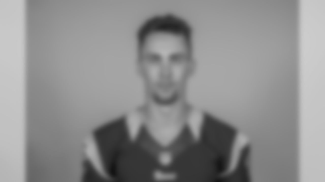 Nelson Spruce, WR #86