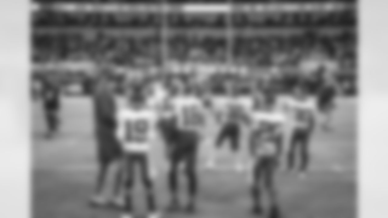 The Los Angeles Rams take on the Houston Texans in Week 2 of the 2022 Preseason.