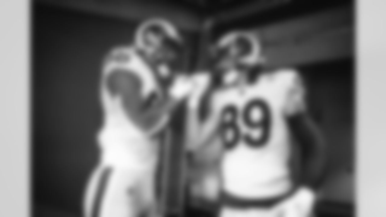 The Los Angeles Rams take on the Minnesota Vikings in Week 16 of the 2021 regular season.