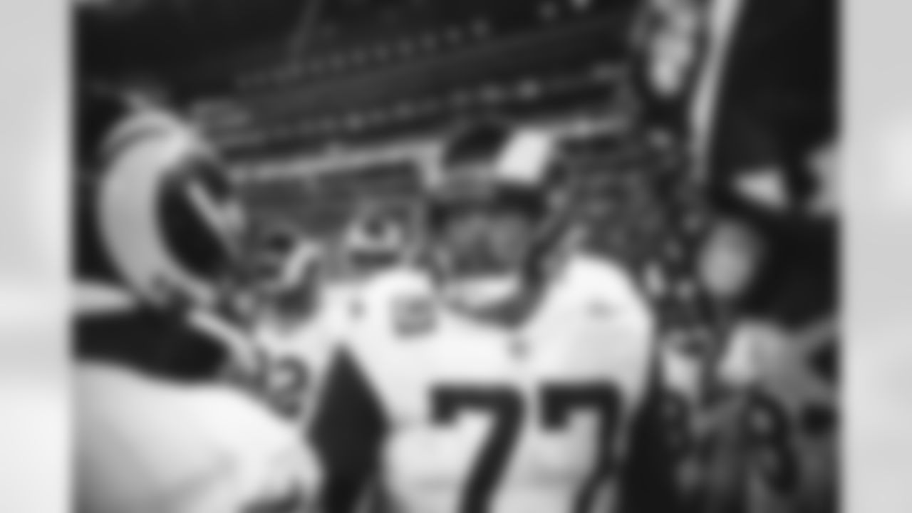 The Los Angeles Rams take on the Indiniapolis Colts in Week 2 of the 2021 season.