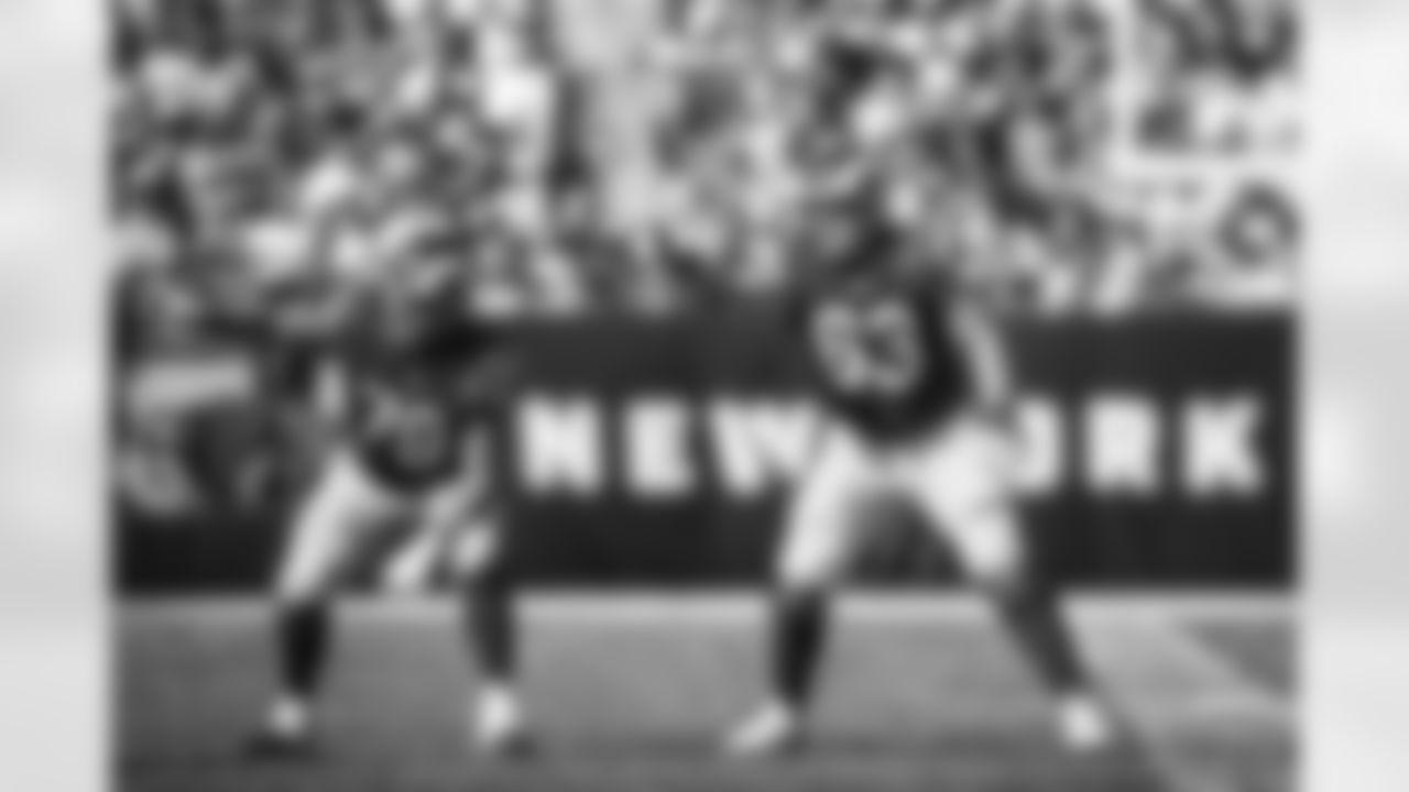 The Los Angeles Rams take on the New York Giants in Week 6 of the 2021 season.
