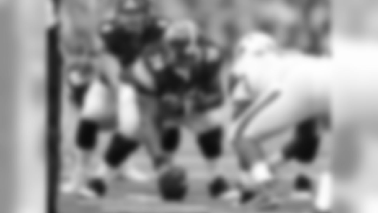 James Daniels, C, Iowa