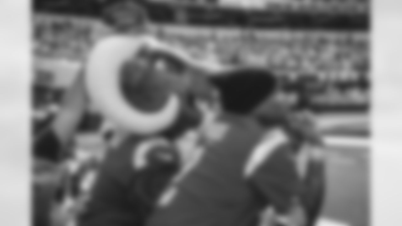 YG in the Rams House!!! | Ryan Hadji, NFL LCC