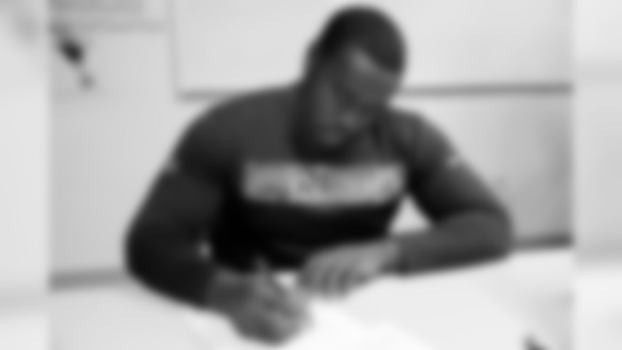DT Boogie Roberts from San Jose State