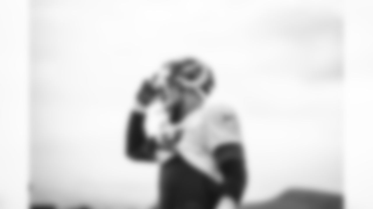 Friday's LA Rams practice as they prepare for the Week 7 matchup against the Chicago Bears on Monday night.