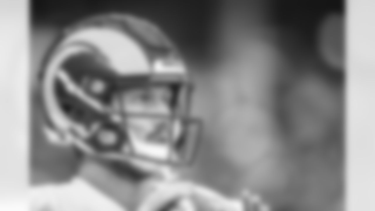 The Los Angeles Rams take on the Tampa Bay Buccaneers in Week 3 of the 2021 season
