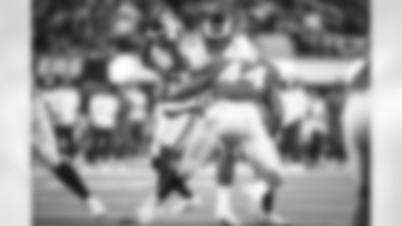 The Los Angeles Rams take on the Los Angeles Chargers in Week 1 of the 2022 NFL Preseason.