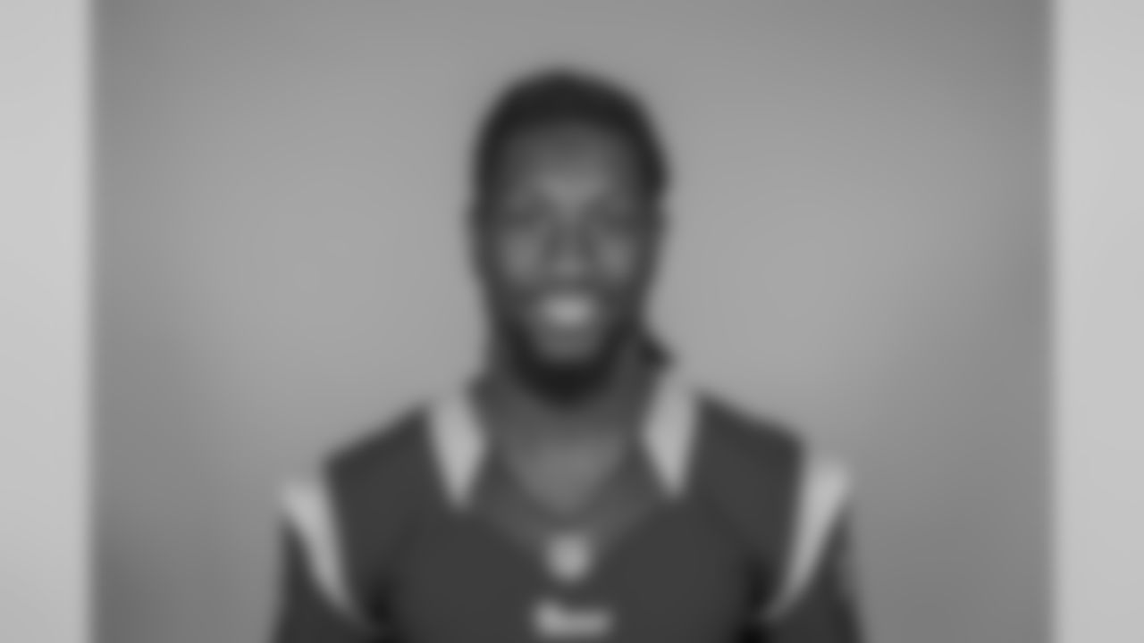 Temarrick Hemingway, TE #84