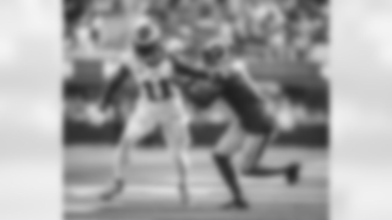 The Los Angeles Rams take on the Philadelphia Eagles in Week 5 of the 2023 NFL Regular Season.