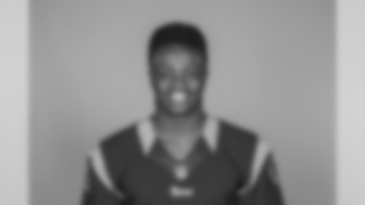 Samson Ebukam, LB #50