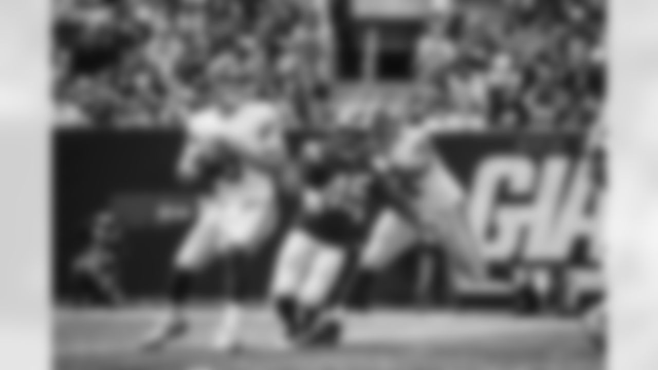 The Los Angeles Rams take on the New York Giants in Week 6 of the 2021 season.