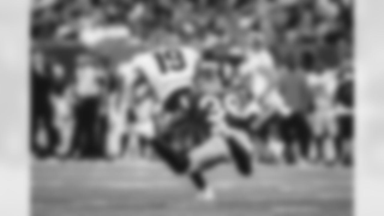 The Los Angeles Rams take on the Cincinnati Bengals in Week 3 of the 2022 Preseason.