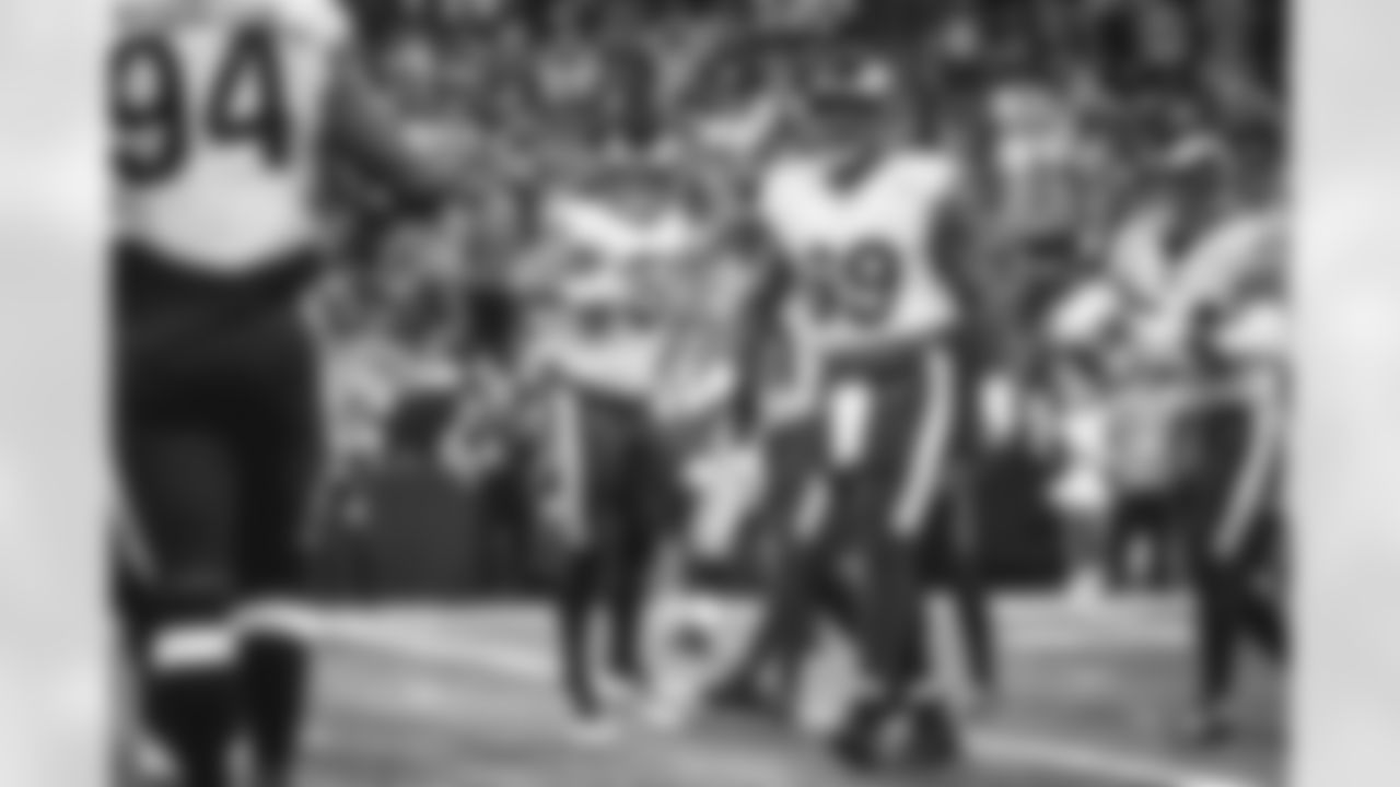 The Los Angeles Rams take on the Indiniapolis Colts in Week 2 of the 2021 season.