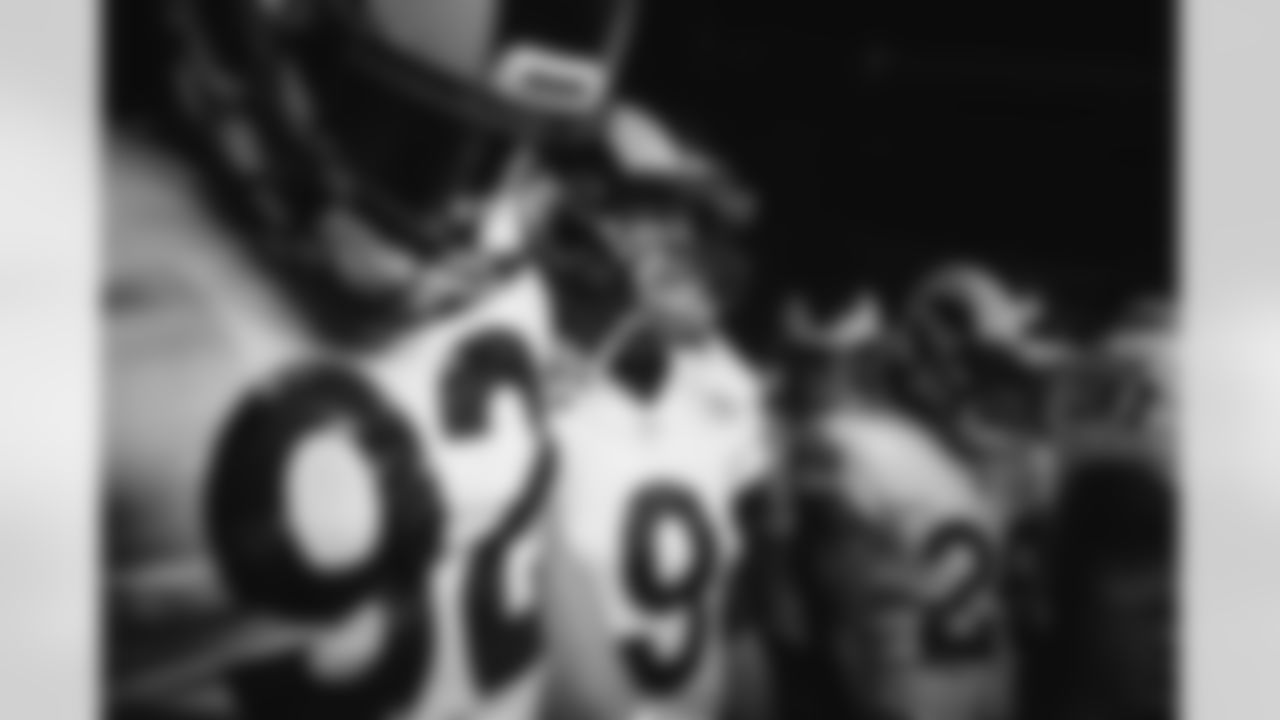 The Los Angeles Rams take on the Seattle Seahawks on Thursday Night Football during Week 5 of the 2021 season.