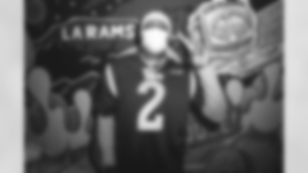 Kalan.frfr in the Rams House! | Ryan Hadji, NFL LCC