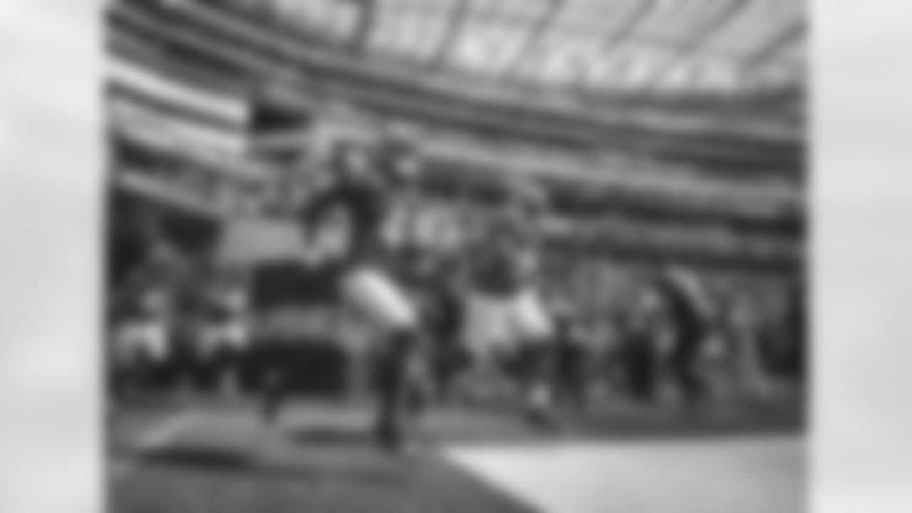 The Los Angeles Rams take on the Pittsburgh Steelers in Week 7 of the 2023 NFL Regular Season.
