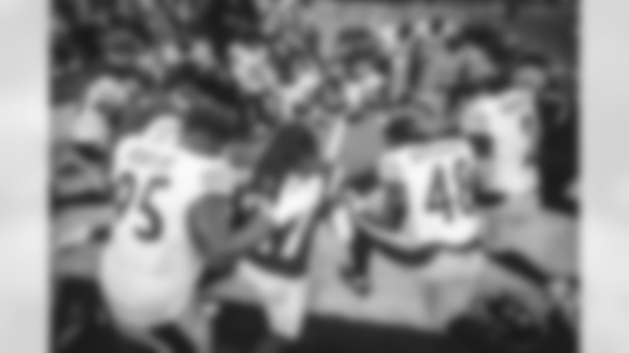 The Los Angeles Rams take on the Pittsburgh Steelers in Week 7 of the 2023 NFL Regular Season.