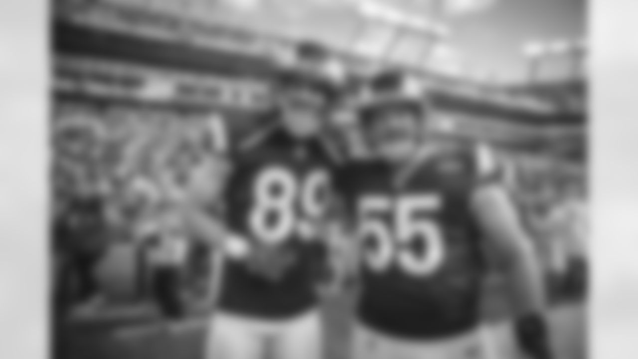 The Los Angeles Rams take on the Tampa Bay Buccaneers in the Divisional round of the 2021 NFL Playoffs.