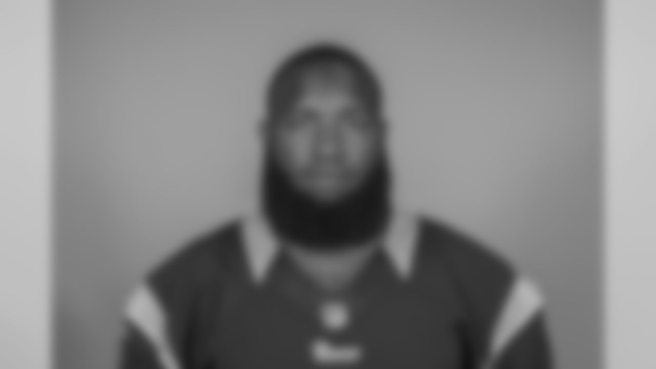 A.J. Jefferson, DT #66