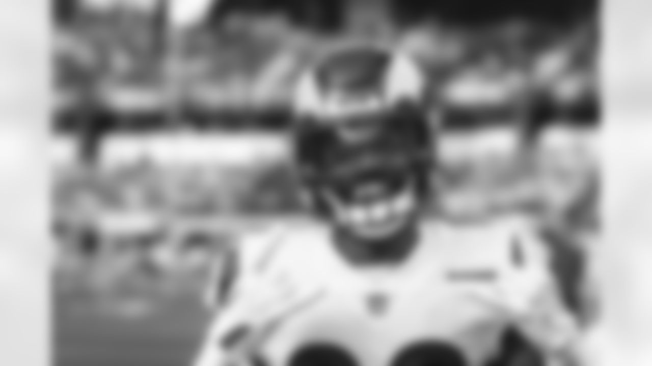 The Los Angeles Rams take on the Los Angeles Chargers during Week 17 of the 2022 NFL regular season