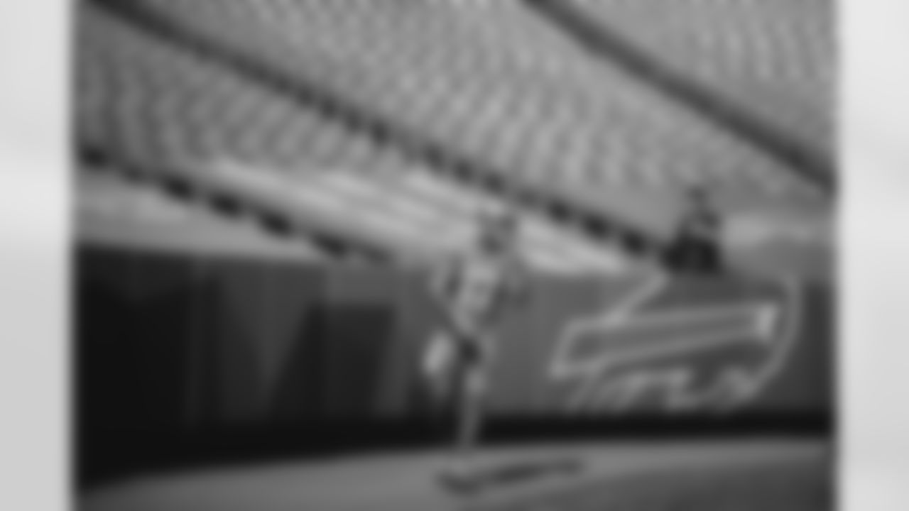 The Los Angels Rams are in Buffalo to face the Bills for Week 3 on the road.