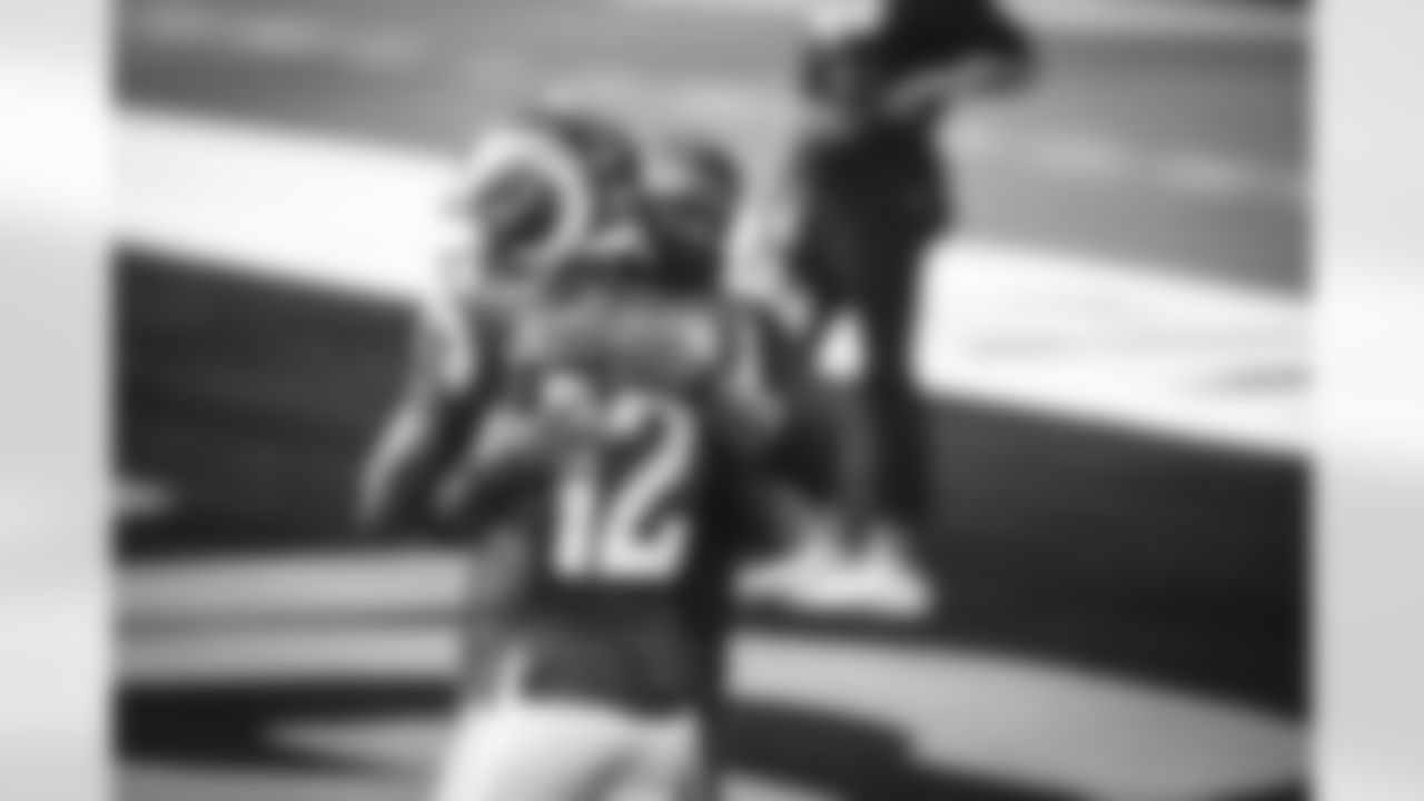 The Rams picked up a divisional win on Sunday afternoon after defeating the Seattle Seahakws 23-16.