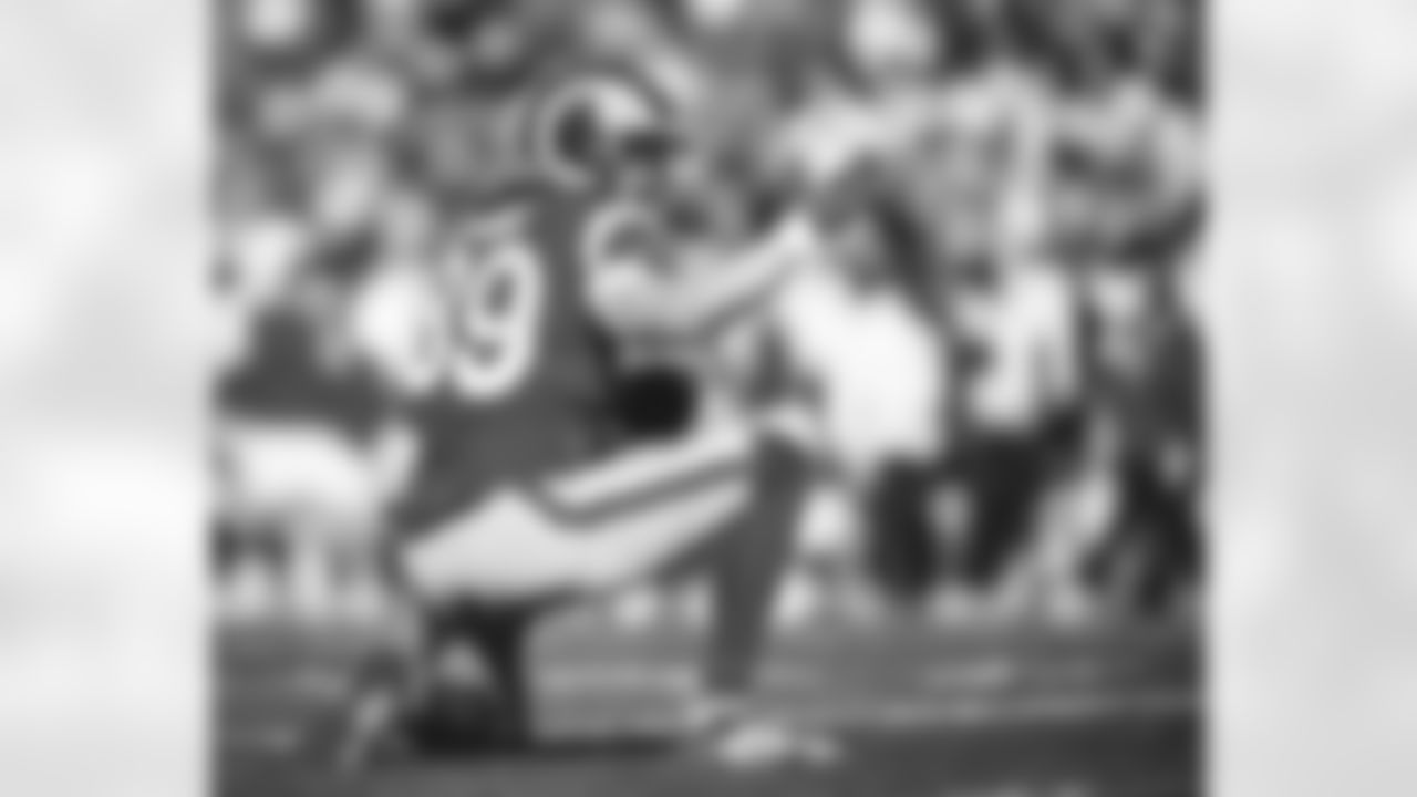 The Los Angeles Rams take on the Tampa Bay Buccaneers in the Divisional round of the 2021 NFL Playoffs.