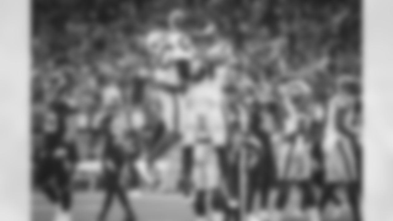 The Los Angeles Rams took on the Tennessee Titans in Week 9 of the 2021 season.