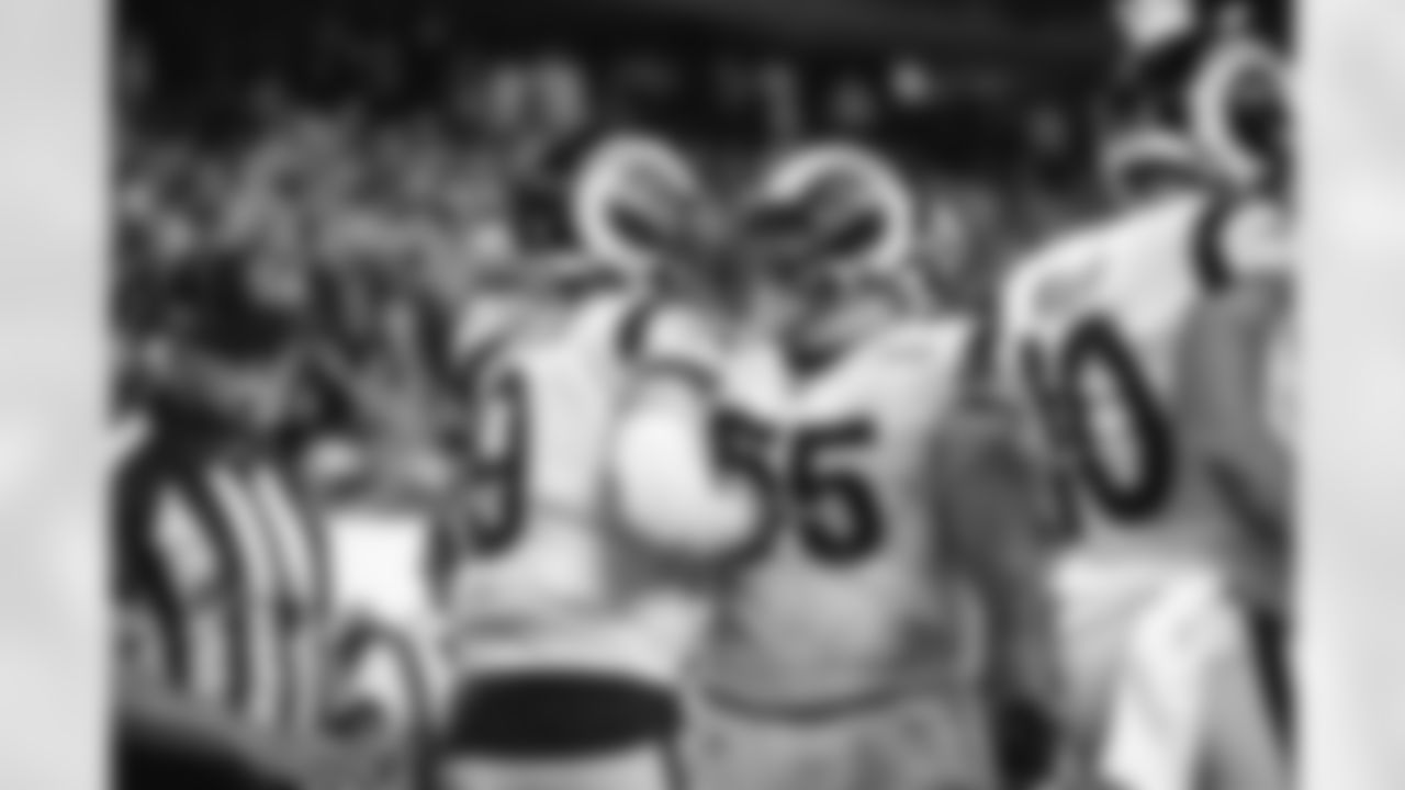 The Los Angeles Rams take on the Cincinnati Bengals in Super Bowl LVI of the 2021 NFL Playoffs.