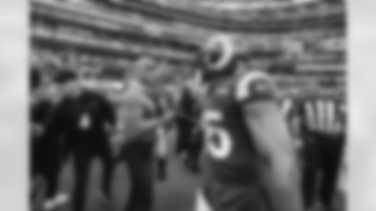 The Los Angeles Rams take on the Seattle Seahawks during Week 13 of the 2022 NFL regular season.
