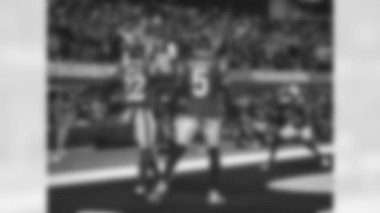 The Los Angeles Rams take on the Arizona Cardinals in the Wild Card round of the 2021 NFL Playoffs.