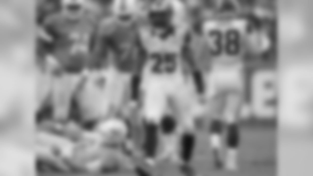 Safety T.J. McDonald