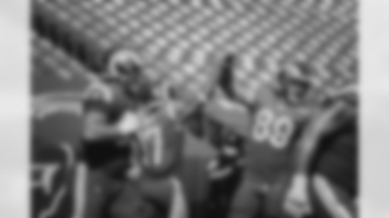 The Los Angels Rams are in Buffalo to face the Bills for Week 3 on the road.