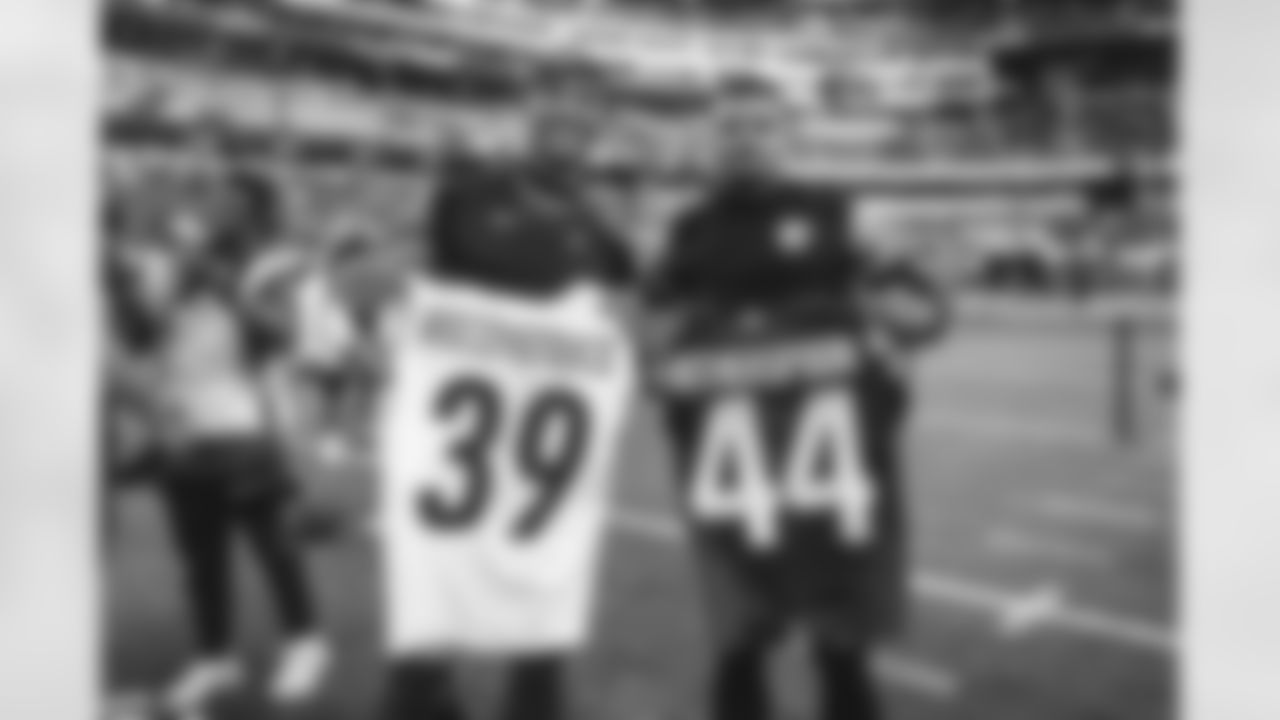 The Los Angeles Rams take on the Pittsburgh Steelers in Week 7 of the 2023 NFL Regular Season.